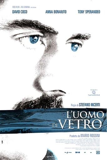 Movie poster for L'uomo di vetro