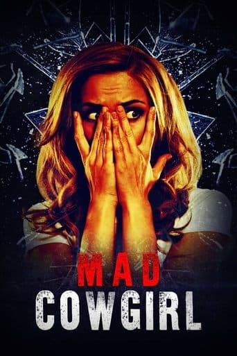 Movie poster for Mad Cowgirl