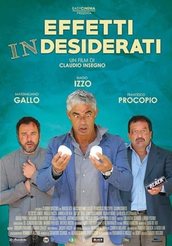 Movie poster for Effetti indesiderati