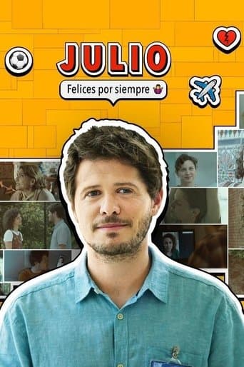 Movie poster for Julio, felices por siempre