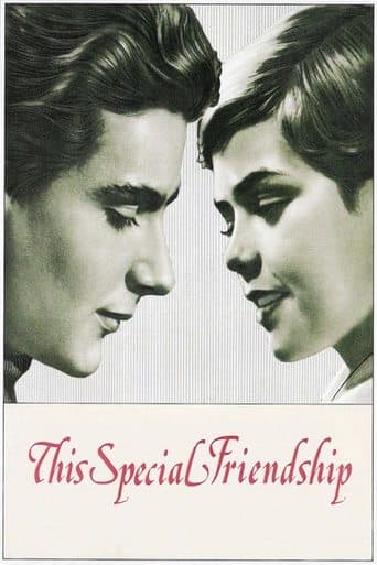 Movie poster for This Special Friendship