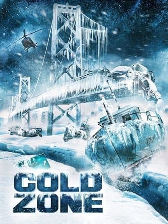 Movie poster for Cold Zone