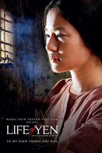 Movie poster for Yen's Life