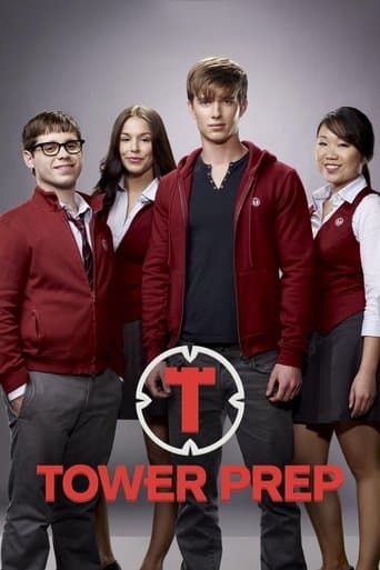 Movie poster for Tower Prep
