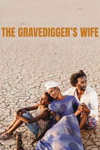 Movie poster for The Gravedigger's Wife