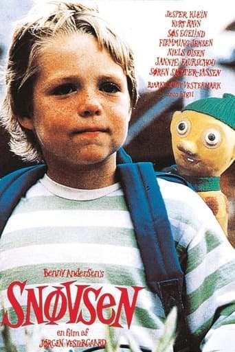 Movie poster for The Snooks
