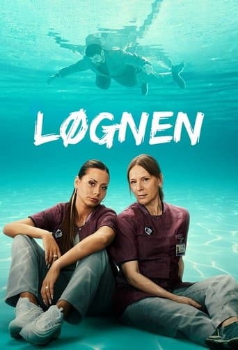 Movie poster for Løgnen