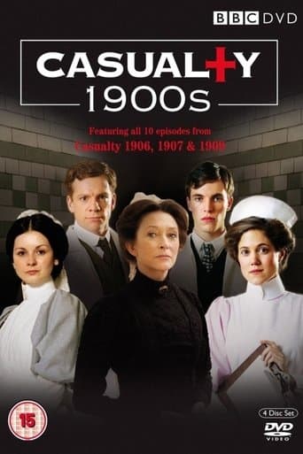 Movie poster for Casualty 1900s