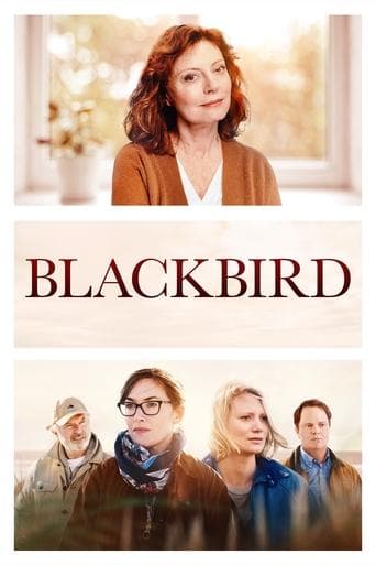 Movie poster for Blackbird
