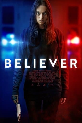 Movie poster for Believer