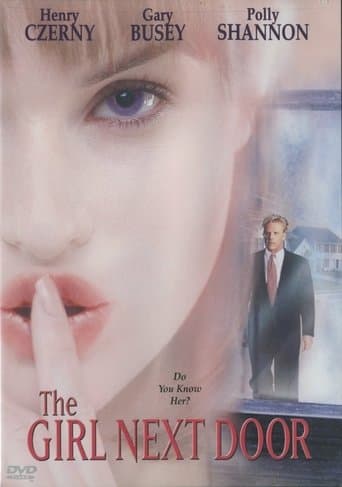 Movie poster for The Girl Next Door