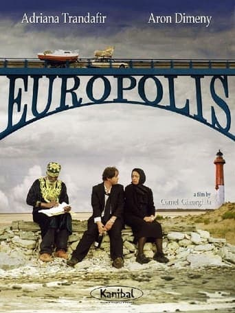 Movie poster for Europolis