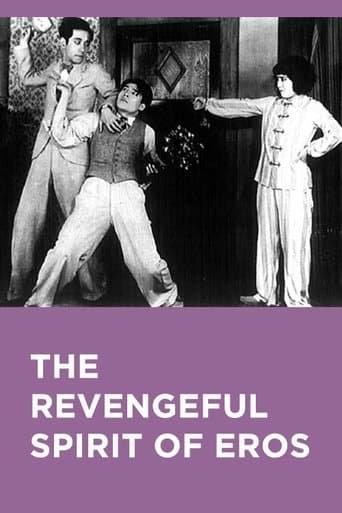 Movie poster for The Revengeful Spirit of Eros