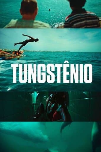 Movie poster for Tungstênio