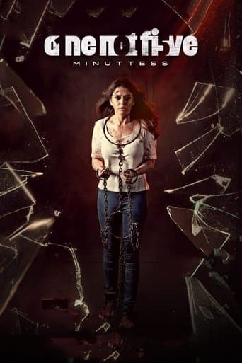 Movie poster for One Not Five Minuttess