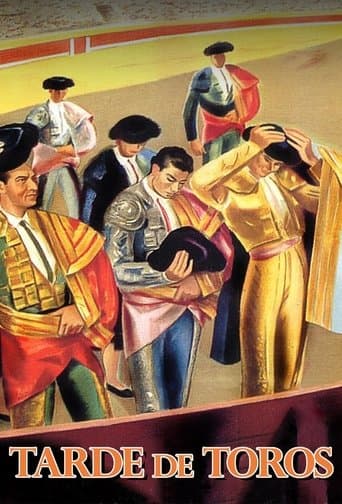 Movie poster for Afternoon at the Bulls
