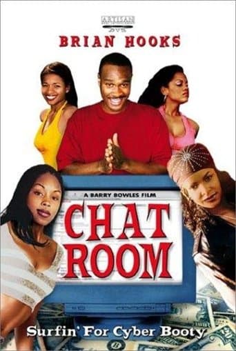 Movie poster for The Chatroom