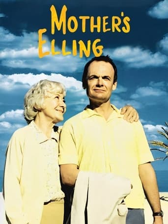 Movie poster for Mother's Elling