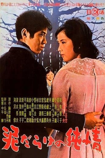 Movie poster for The Mud-Spattered Pure Heart