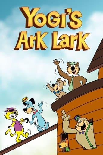 Movie poster for Yogi's Ark Lark