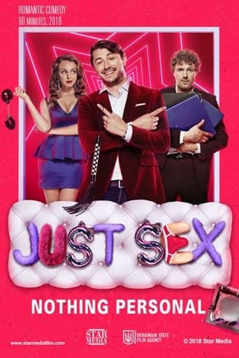 Movie poster for Just Sex, Nothing Personal