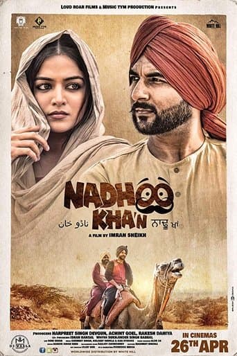 Movie poster for Nadhoo Khan