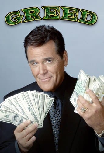 Movie poster for Greed
