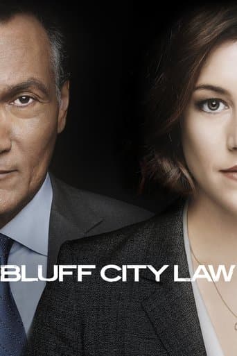 Movie poster for Bluff City Law