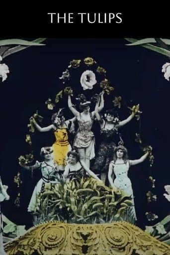 Movie poster for The Tulips