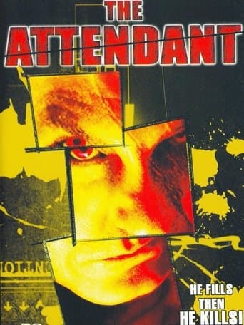 Movie poster for The Attendant