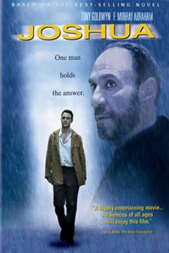Movie poster for Joshua