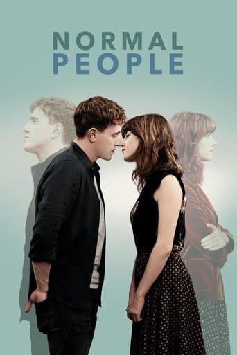 Movie poster for Normal People
