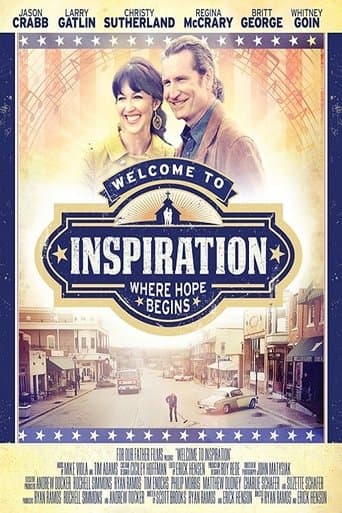 Movie poster for Welcome to Inspiration