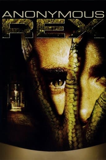 Movie poster for Anonymous Rex