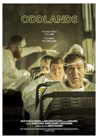 Movie poster for Oddlands