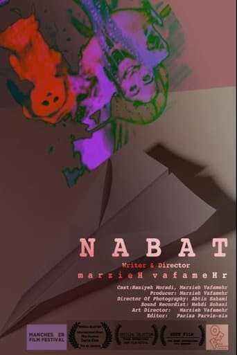 Movie poster for Nabat