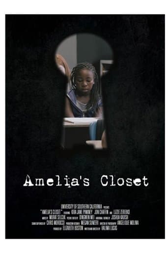 Movie poster for Amelia's Closet