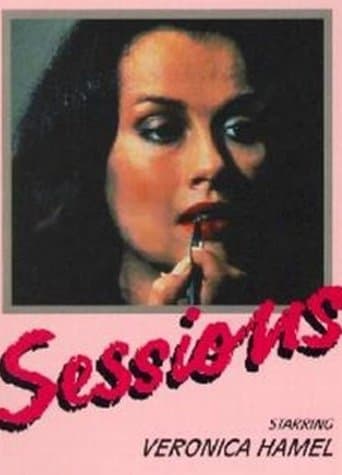 Movie poster for Sessions