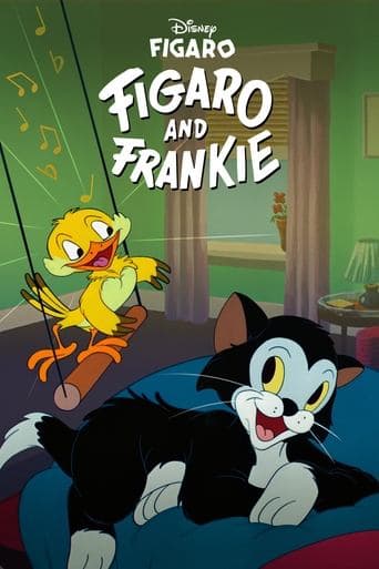 Movie poster for Figaro and Frankie