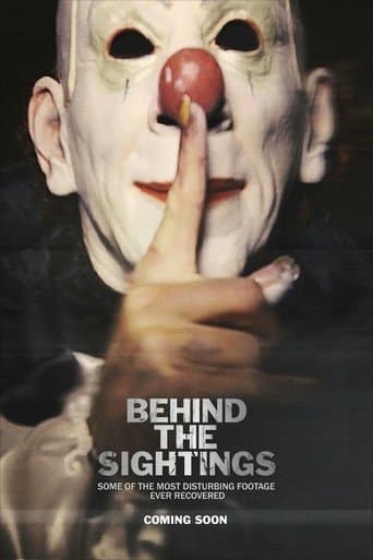Movie poster for Behind The Sightings