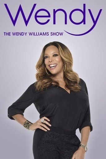 Movie poster for The Wendy Williams Show