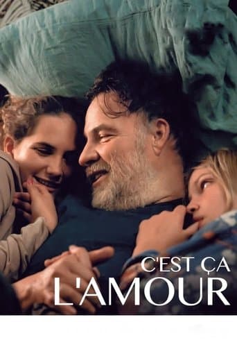 Movie poster for Real Love