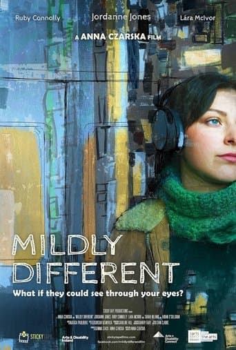 Movie poster for Mildly Different