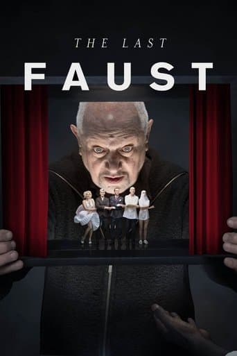 Movie poster for The Last Faust
