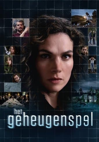 Movie poster for Het Geheugenspel