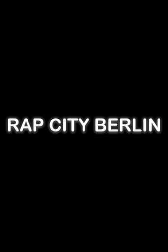 Movie poster for Rap City Berlin