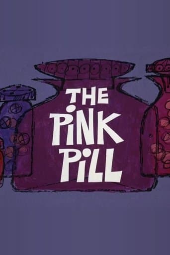 Movie poster for The Pink Pill