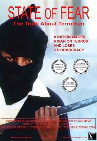 Movie poster for State of Fear