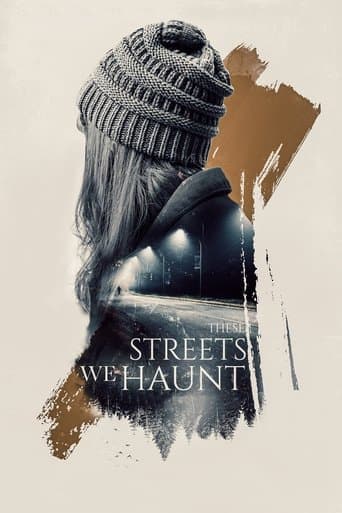 Movie poster for These Streets We Haunt