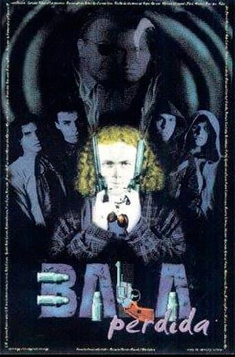 Movie poster for Bala perdida